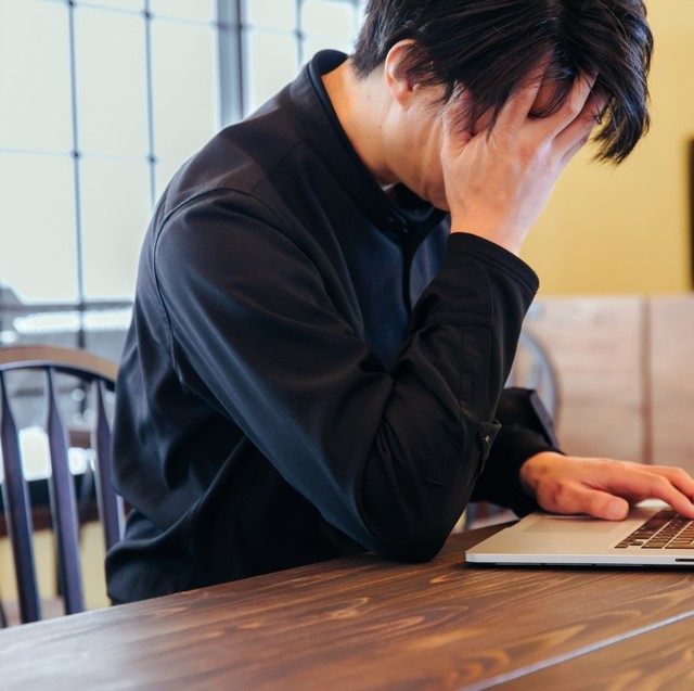 息子の受験本番直前、夫がまさかの休職　※画像はイメージです（minaa_key/photoAC）