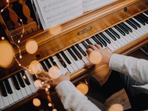 先生との最後のレッスン。口に出してこなかった想いとともに溢れた涙