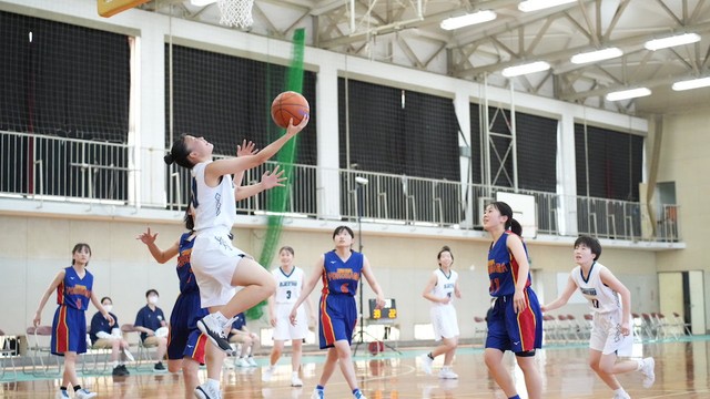 2022年度神奈川県高校春季バスケットボール大会10