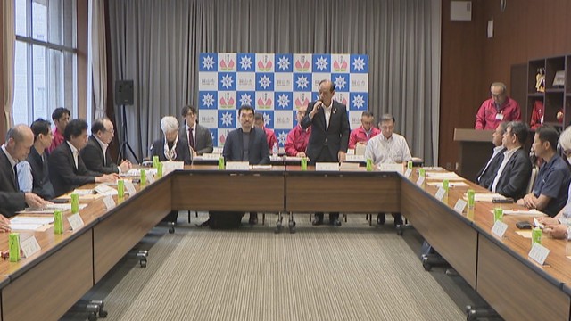 「次世代に残る市場に」岡山市卸売市場の再整備検討委員会が初会合　現在の場所での再整備を決定