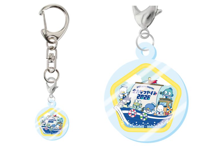 ポケモンアクリルキーホルダー 20種コンプ ソラマチ限定ピンバッジ