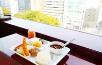 〈カトレヤダイニング〉お子様ランチ（提供）