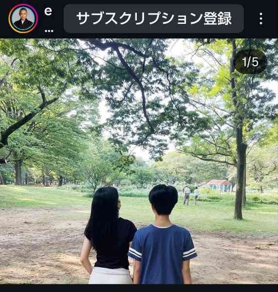 市川團十郎のインスタグラム＠ebizoichikawa.ebizoichikawaより