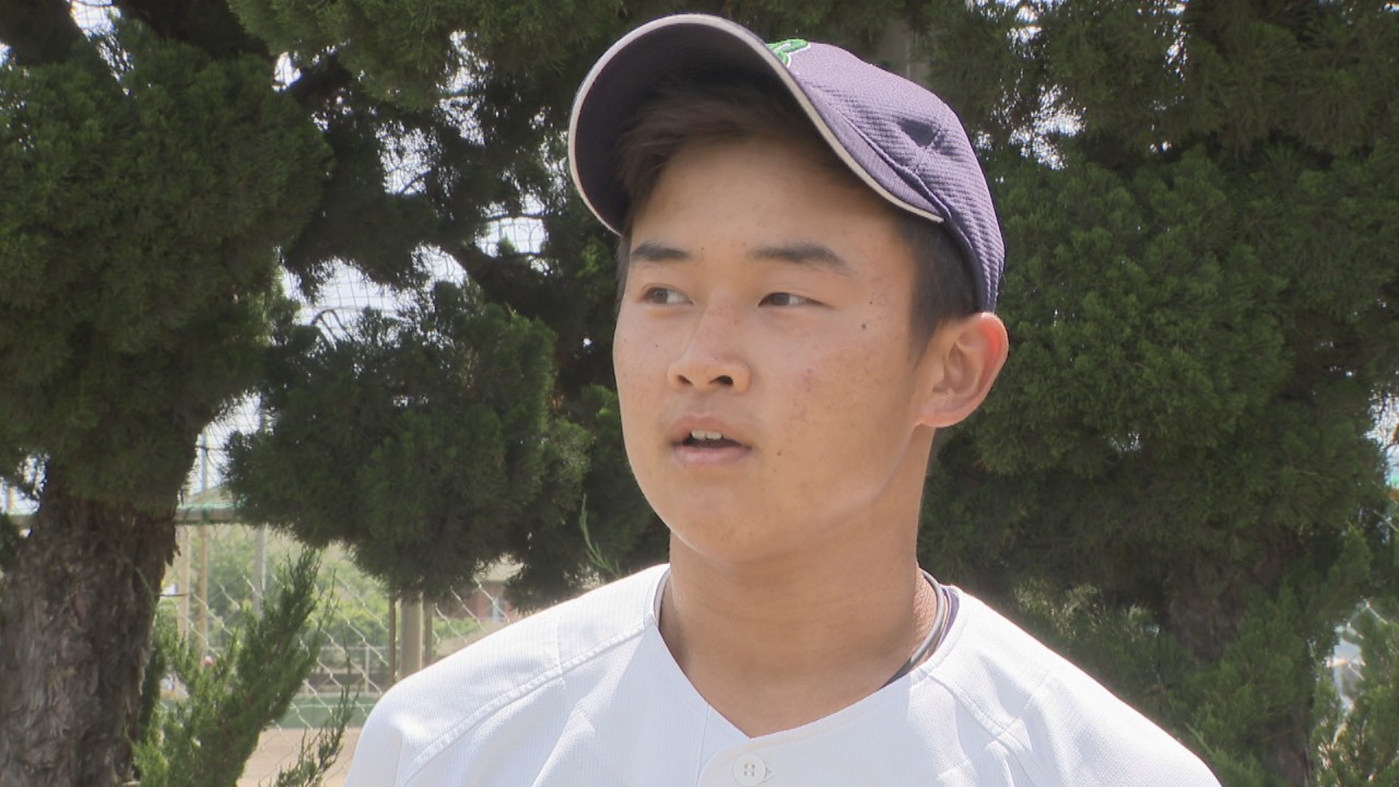 夏の高校野球 岡山県初の合同チーム「御津・備前緑陽」歴史的1勝を