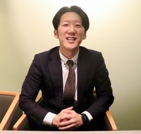 あさくまの廣田陽一社長