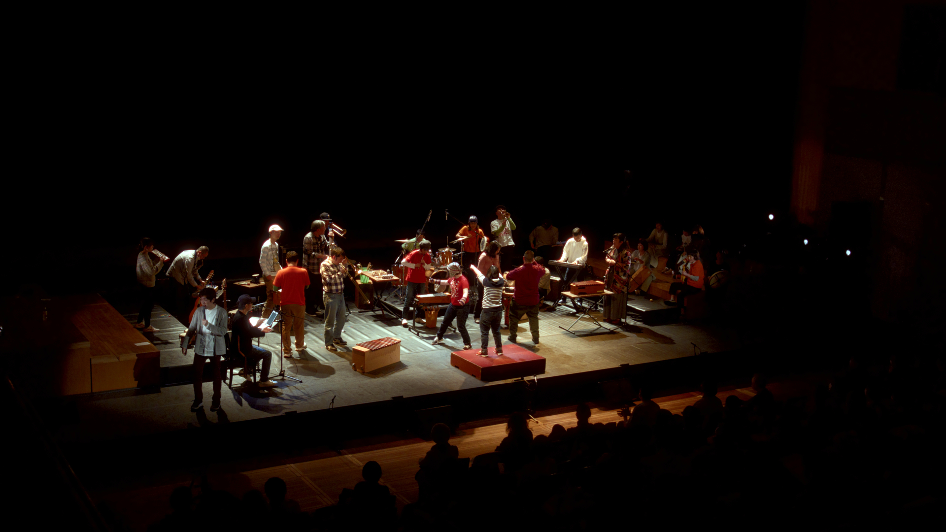 「音遊びの会」の驚きと感動に満ちた公演は各地で反響を呼ぶ