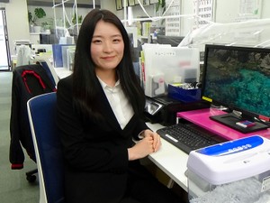 朝ドラ好きの少女、モンゴル高専から日本の会社へ　中小企業を支えるKOSEN卒業生