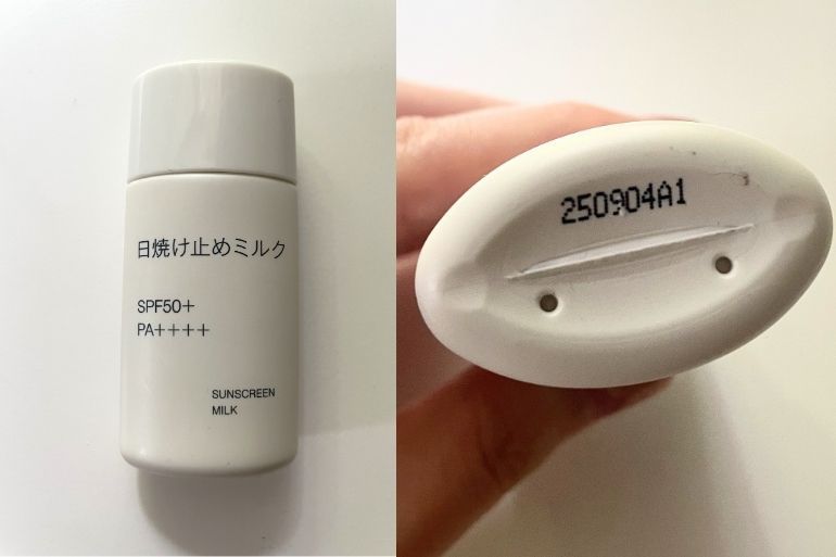 それいつ買った？ 使う前にチェックしたい「日焼け止めの使用期限」肌