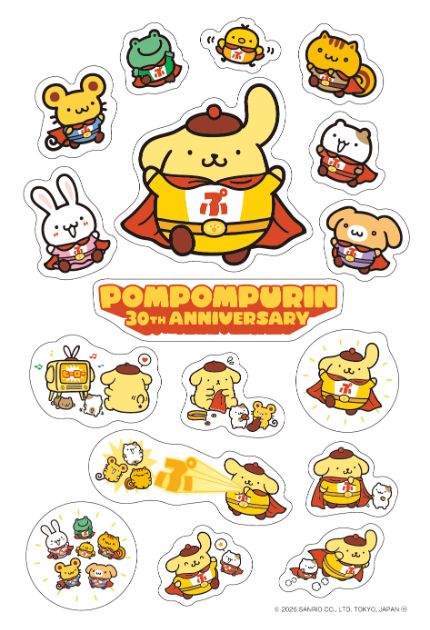 ギャラリー | この内容で4400円はお得では？ 【ポムポムプリン30周年