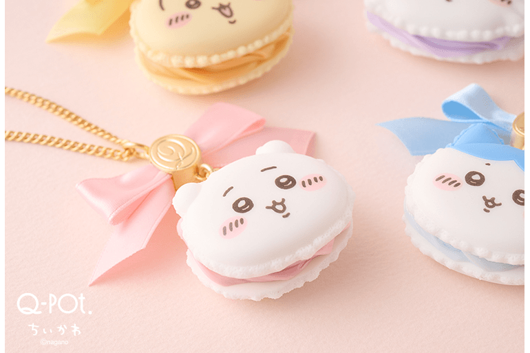 ギャラリー | 「かわいくて破産」と話題【キューポット】“ちいかわの