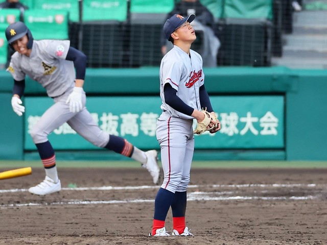 野球 - 國學院大・中崎琉生が連覇を狙う京都国際の後輩たちにエール
