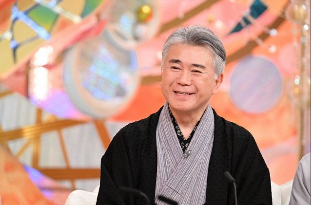 和柄デザイナーの70歳夫＝「新婚さんいらっしゃい！」ⓒABCテレビ
