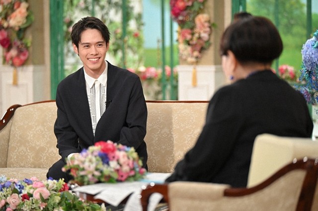 母のしつけは厳しかったと振り返る細田佳央太さん