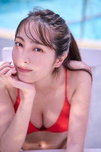 福田ルミカさん2nd写真集©中村和孝／小学館