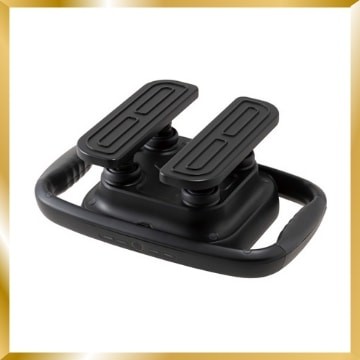 HANDS THE BEST 2025ヘルスケア部門3位：アテックス 振動マッサージャー カラダダン ブラック（提供画像）