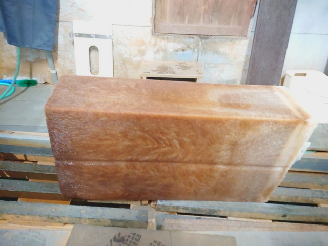 話題になった巨大コーラ氷