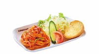 ランチは「喫茶店の王道」ナポリタン（コメダ珈琲店公式ホームぺージより）