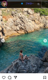 マギーのインスタグラム＠maggymoonより