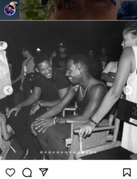 マイケル・ベイ監督のインスタグラム＠michaelbayより