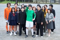 昭和学園ドラマ臭