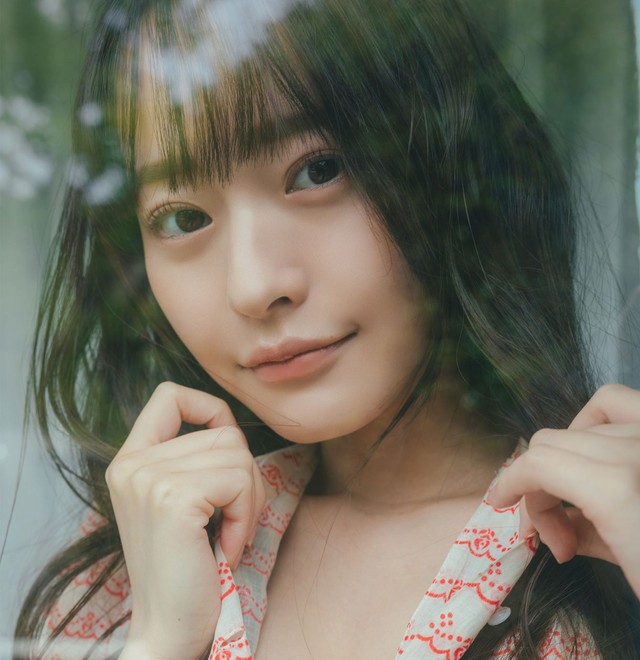 高崎かなみ SPA!デジタル写真集「セクシードール」（扶桑社）より＝提供：週刊SPA!編集部 撮影：東京祐 ヘアメイク：花房みなみ スタイリング：毛塚由恵