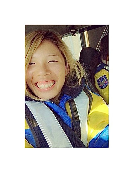 平瀬あいり（@Nyairin_518）さんのXより