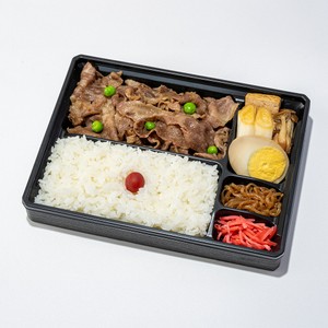 グランスタ東京で働く614人が本音で選んだ！東京駅限定“推し弁当”ランキング10【第4位】グランスタ東京すき焼弁当