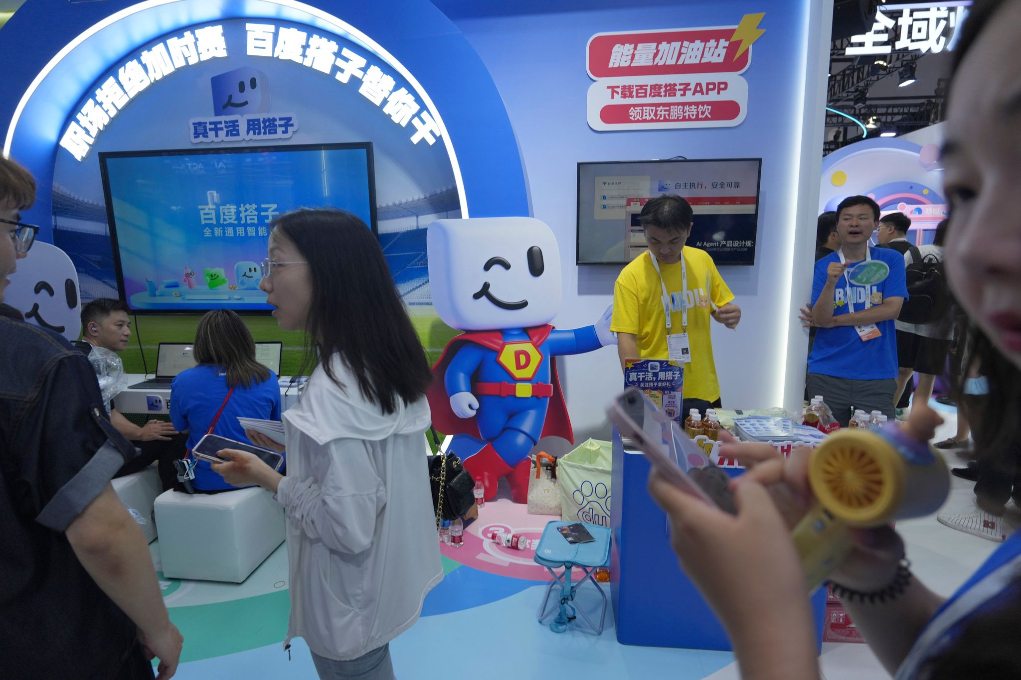 Cheaper, open and intelligent: Chinese AI models gain ground, as they make inroads in the U.S. | The Asahi Shimbun: Breaking News, Japan News and Analysis