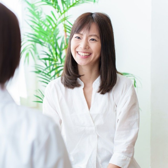 体調悪化がつらいときは、主治医や福祉の相談窓口へ※画像はイメージです（taka/stock.adobe.com）
