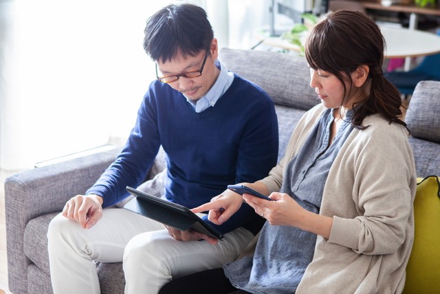 約4人に1人が「家族のお金の話し合いができていない」　※画像はイメージです（Monet/stock.adobe.com）