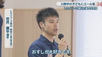 新加入［香川県出身］／笠井康平 選手