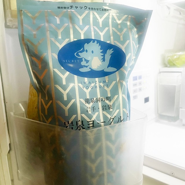 硬さやおいしさを保つため、パウチの横置き＆揉み込み不可。また、「少量にすると、風味が変わるので、サイズと製造はずっと変わらずが基本。ただし、一部店舗では少量も取り扱っております」（岩泉ホールディングスの代表取締役・山下欽也さん）