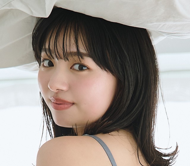 蒔埜ひな（撮影／後野順也）