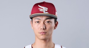 楽天イーグルス　ドラフト１位の藤原が好投　開幕ローテ入りが濃厚　２２日