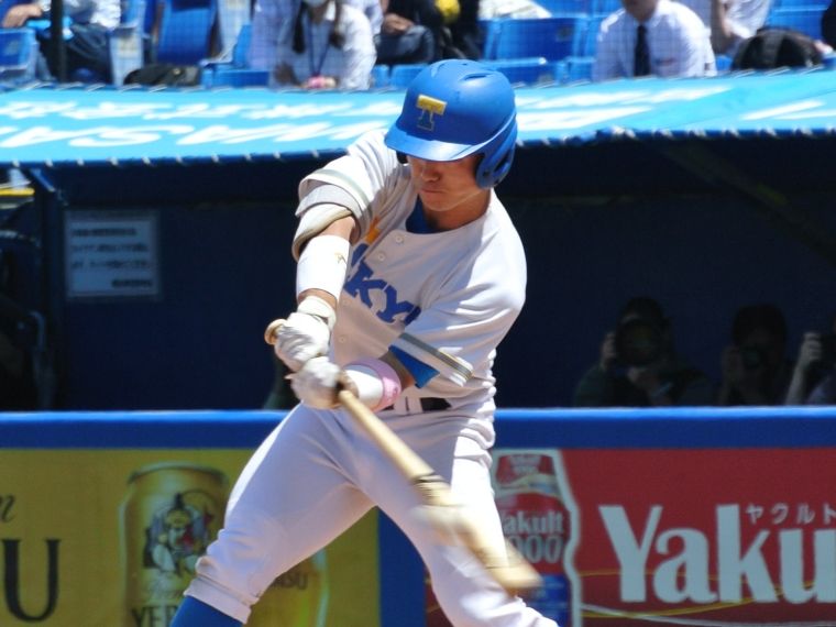 野球 - 東大野球部、9年ぶり勝ち点獲得 法大連破の快挙 受け継いだ