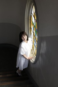 NMB48芳賀礼写真集『キラメキの証明』（撮影：佐藤裕之、ワニブックス）