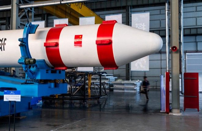 China vows to develop space tourism, explore deep space as it races U.S.