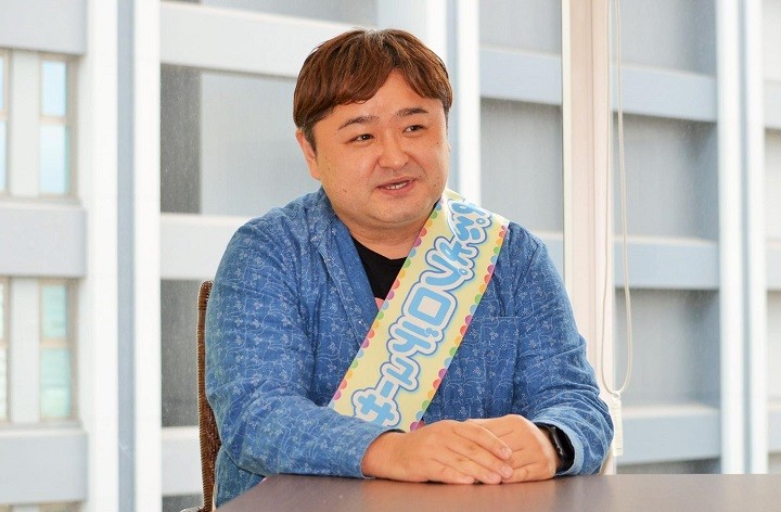 1カ月のつもりが15年 ぷよぷよ総合プロデューサーが積み上げた ぷよ愛 の高さ Gameクロス