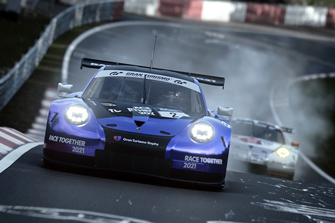 Autonomous AI Outraces Gran Turismo World Champs