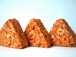 【関連記事】おにぎり広めてコメを世界へ　トムヤムクンにアボカド…現地好みで