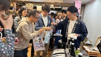 首都圏アンテナショップ「とっとり・おかやま新橋館」　来場・売り上げ　2025年度は過去最高