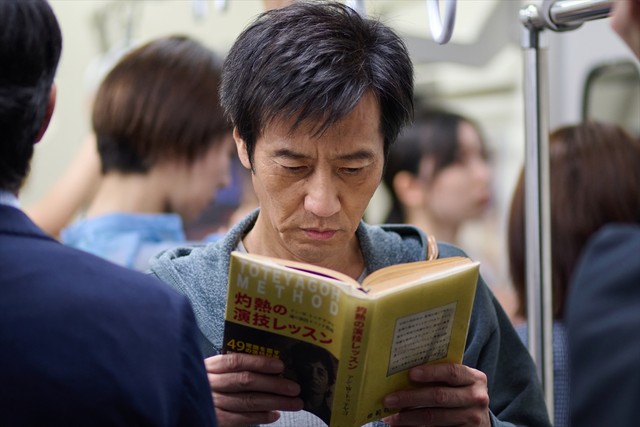 映画『津田寛治に撮休はない』