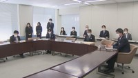 新型コロナ対策本部会議（香川県庁）