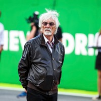 バーニー・エクレストン氏