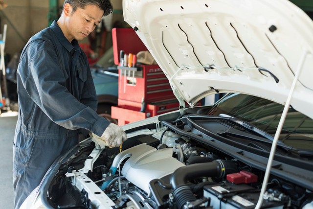 満足度の高い『カーメンテナンスサービス』ランキング1位は？　※画像はイメージです（One/stock.adobe.com）