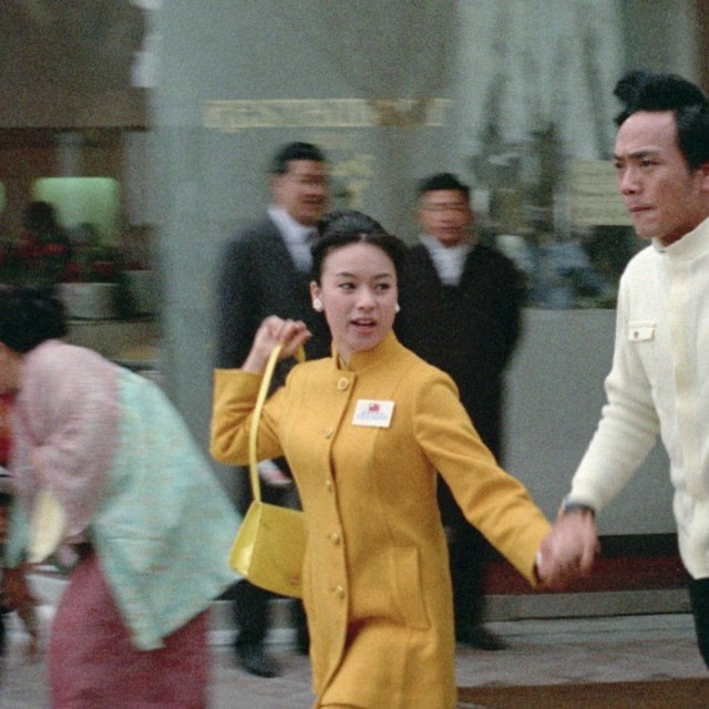 「万博追跡 2Kレストア版」(c) 2025 Taiwan Film and Audiovisual Institute. All rights reserved