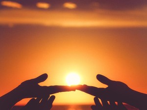 コントロールできない未来を手放して。今の私が楽しく笑顔でいたい