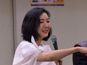 「猫は癒やし」「飼う責任も考えて」　とよたさんらトーク　