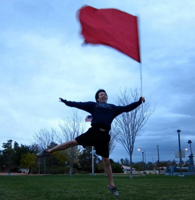 独学でカラーガード世界チャンピオンへ 選択後にベストを尽くすその生き方 ほ とせなnews