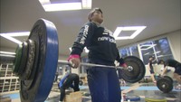 重量挙げ・田中美奈選手ら　香川スポーツ賞の受賞者決まる